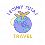 Lecimy tutaj logo png